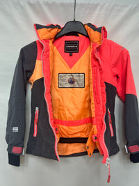 TAGLIA 5/6 ANNI - Giubbino icepeak