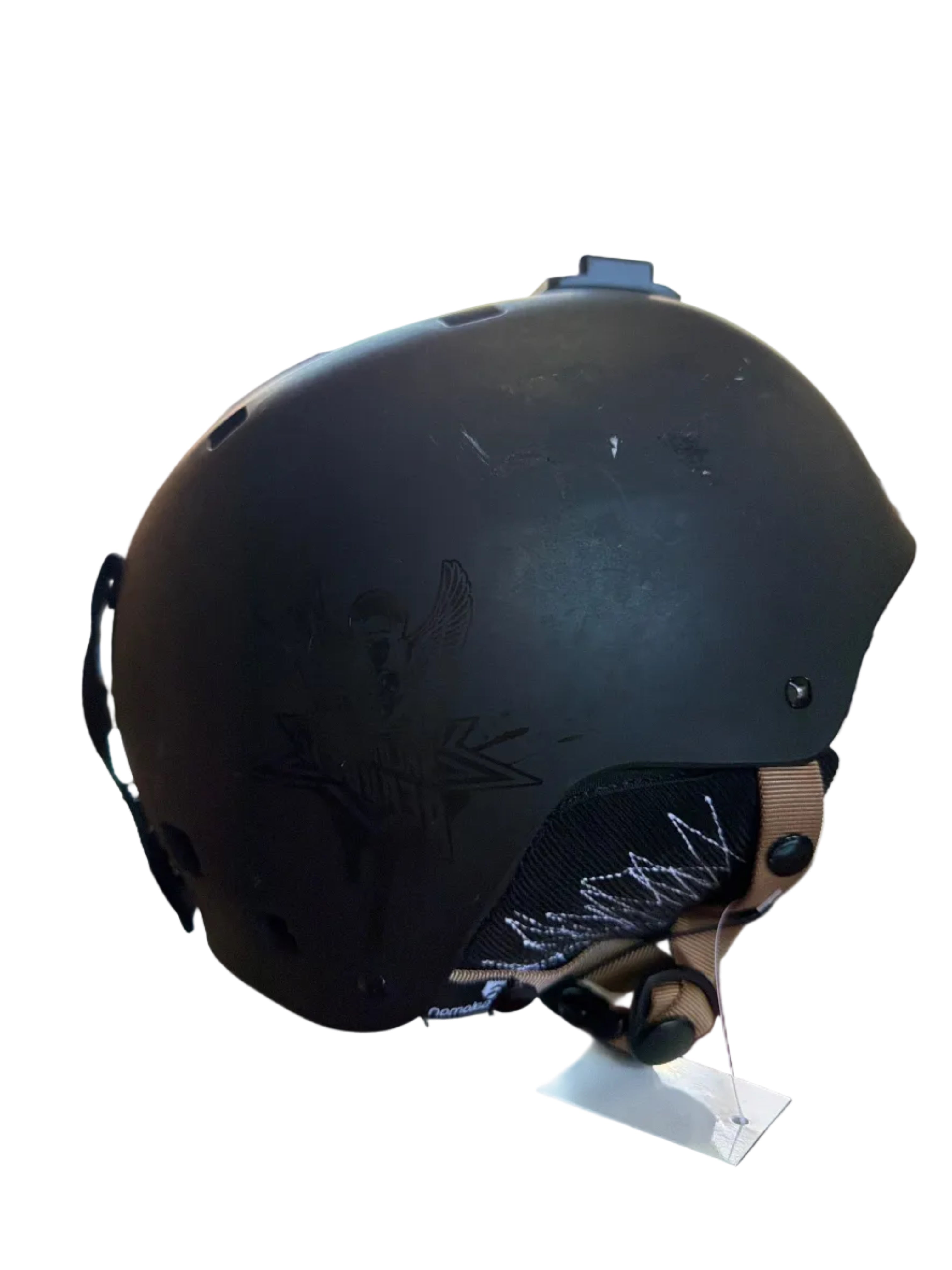 Casco Salomón Republic