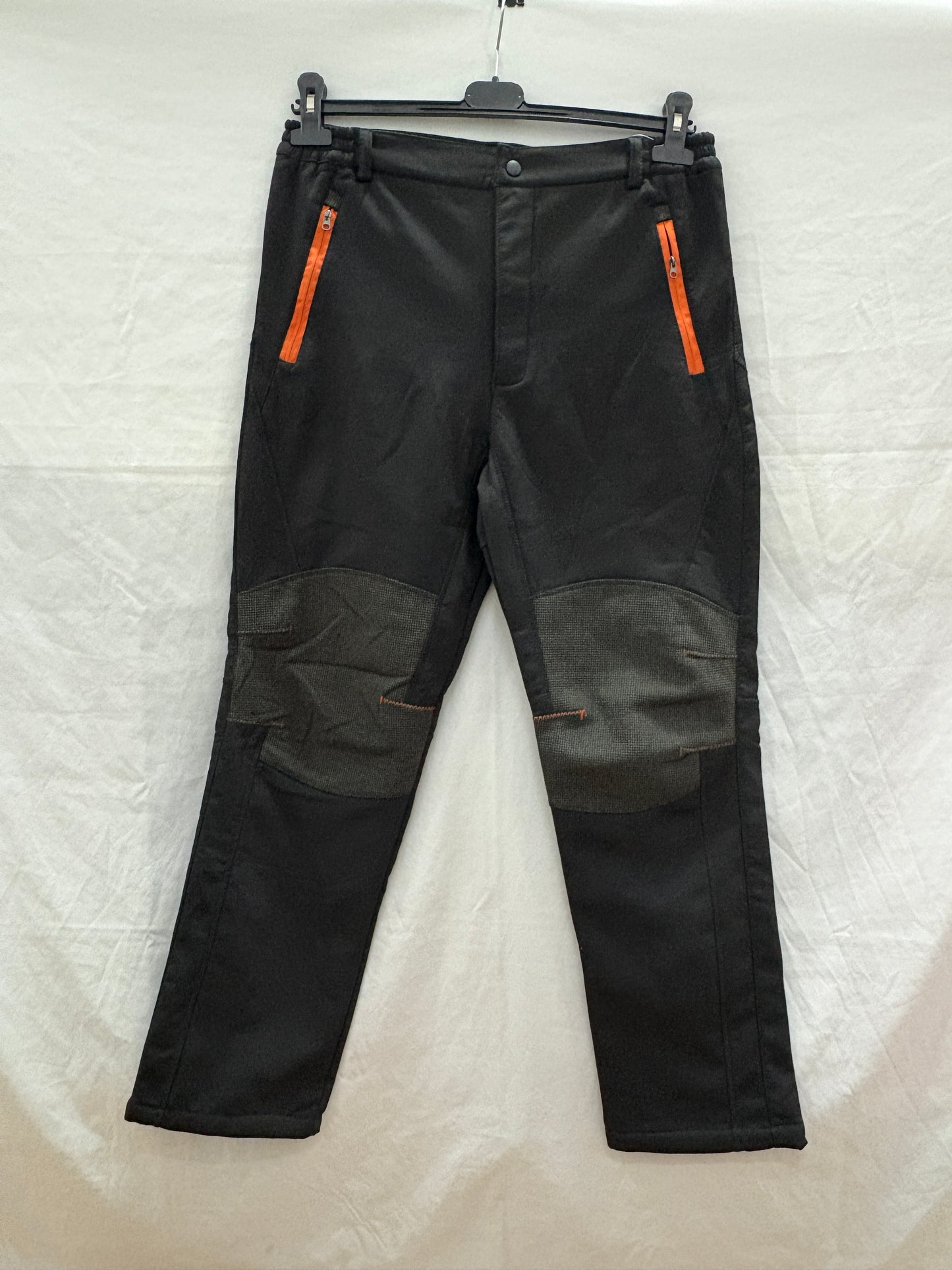 TAGLIA M-Pantalone tecnico nero
