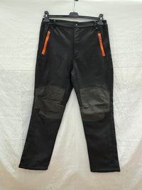 TAGLIA M-Pantalone tecnico nero