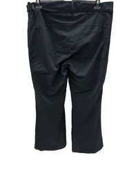 TAGLIA XXL-Pantalone Trevolution nero