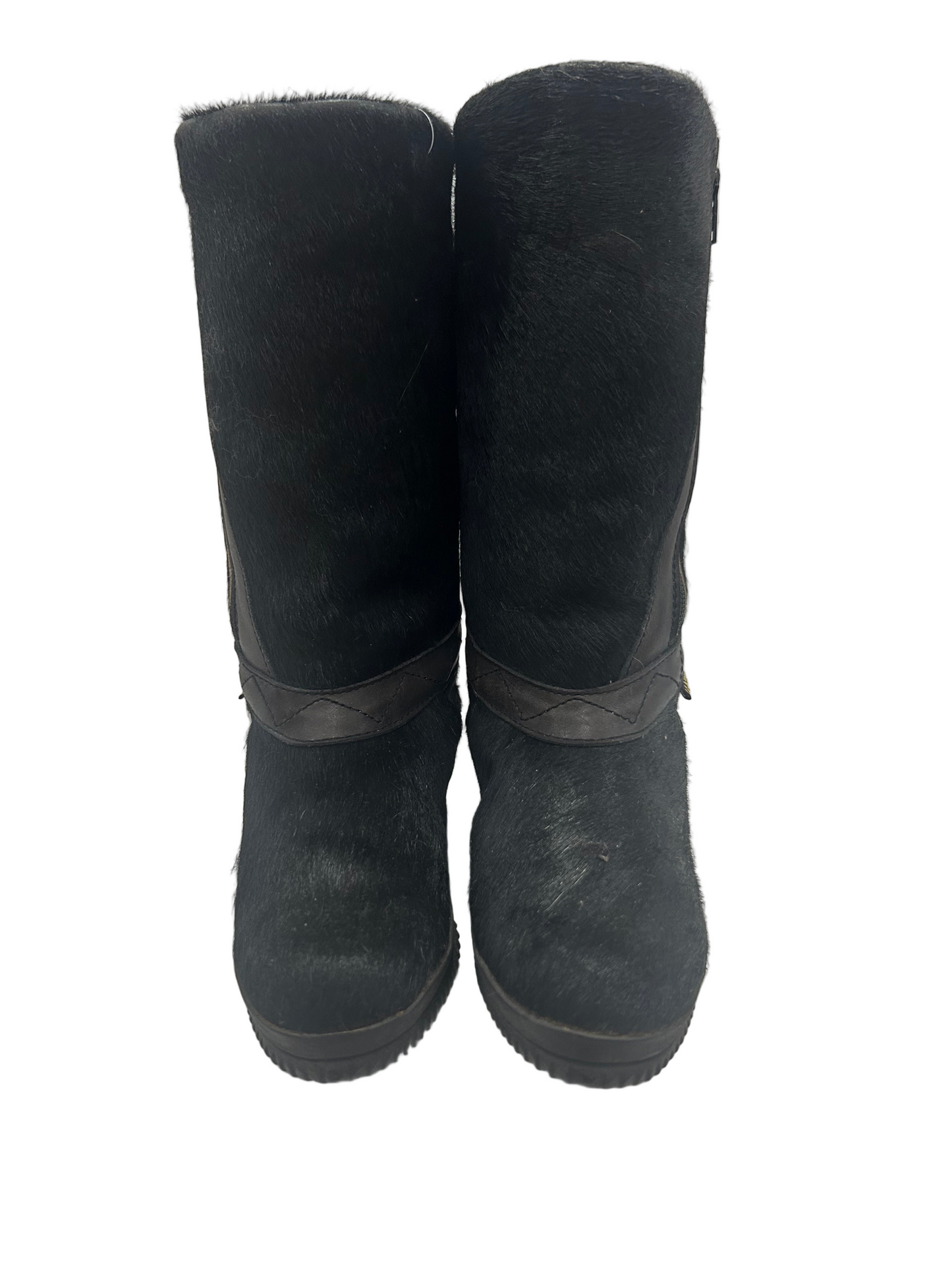 Stivali in pelliccia LA MONDIALE