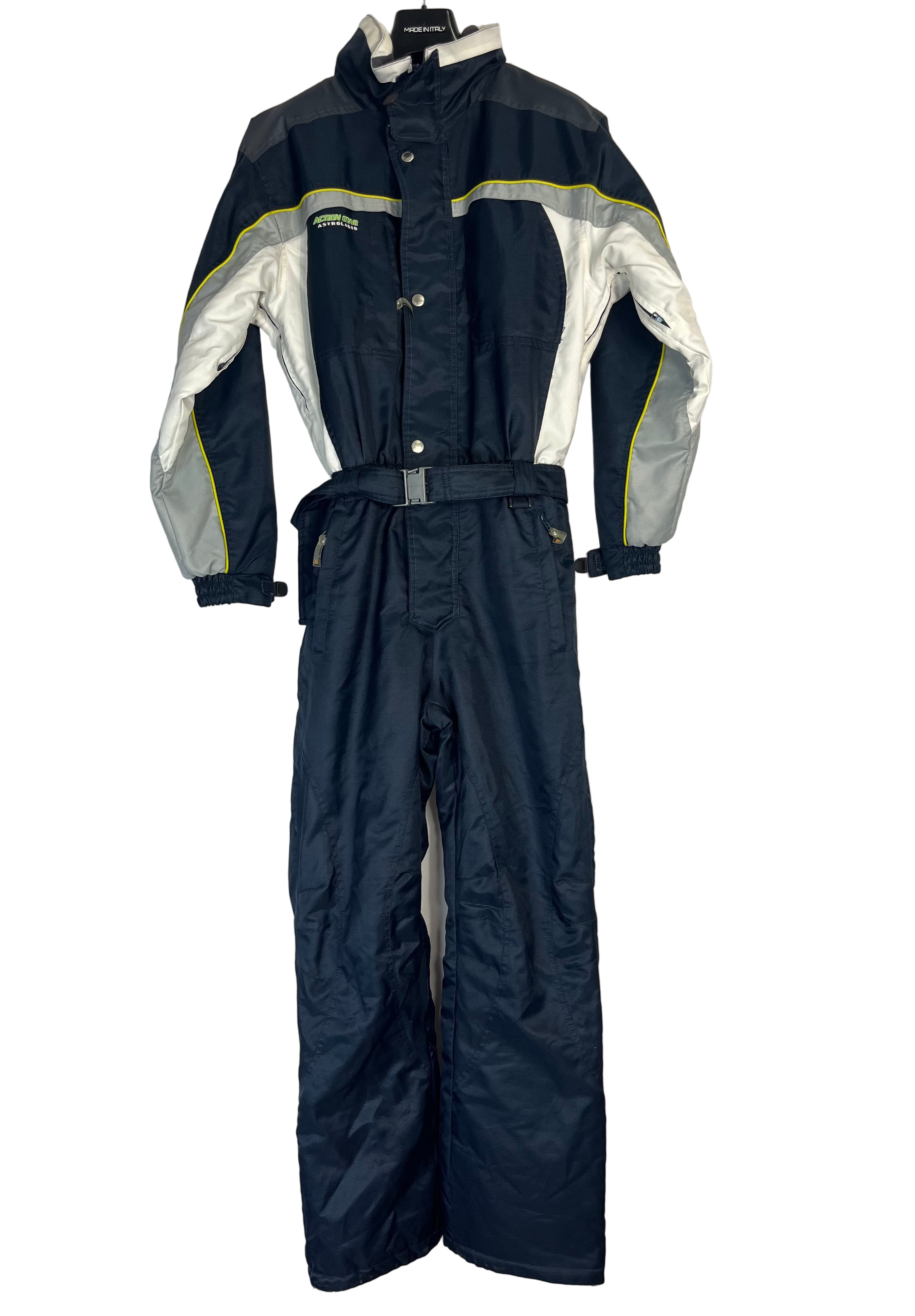 TAGLIA M - UNISEX - Tuta intera Astrolabio