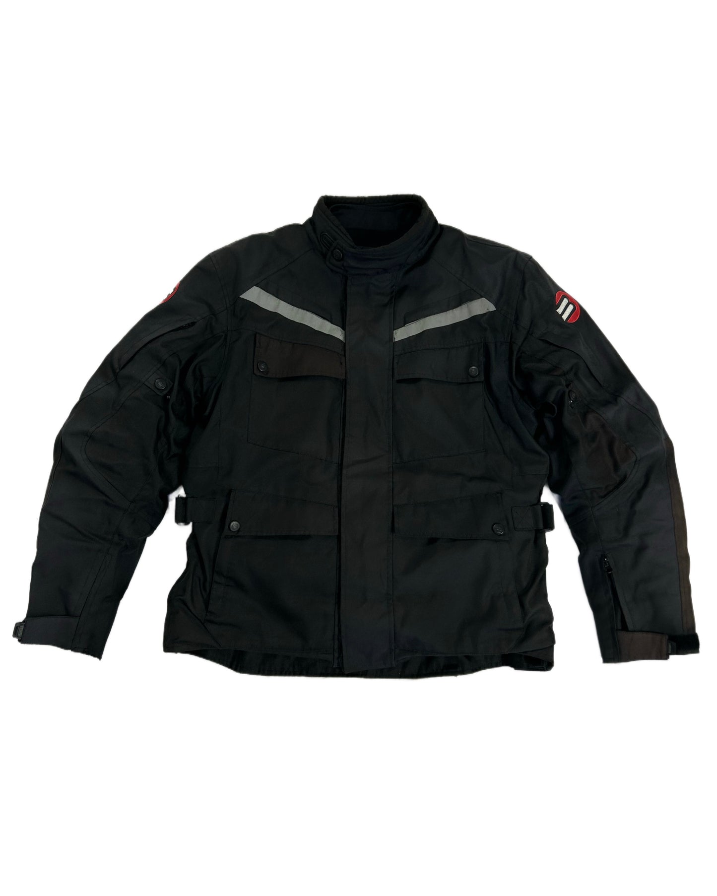 USED-SIZE XXL Belfast Motorcycle Jacket