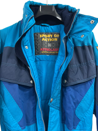 TAGLIA M- UNISEX- Tuta intera AST