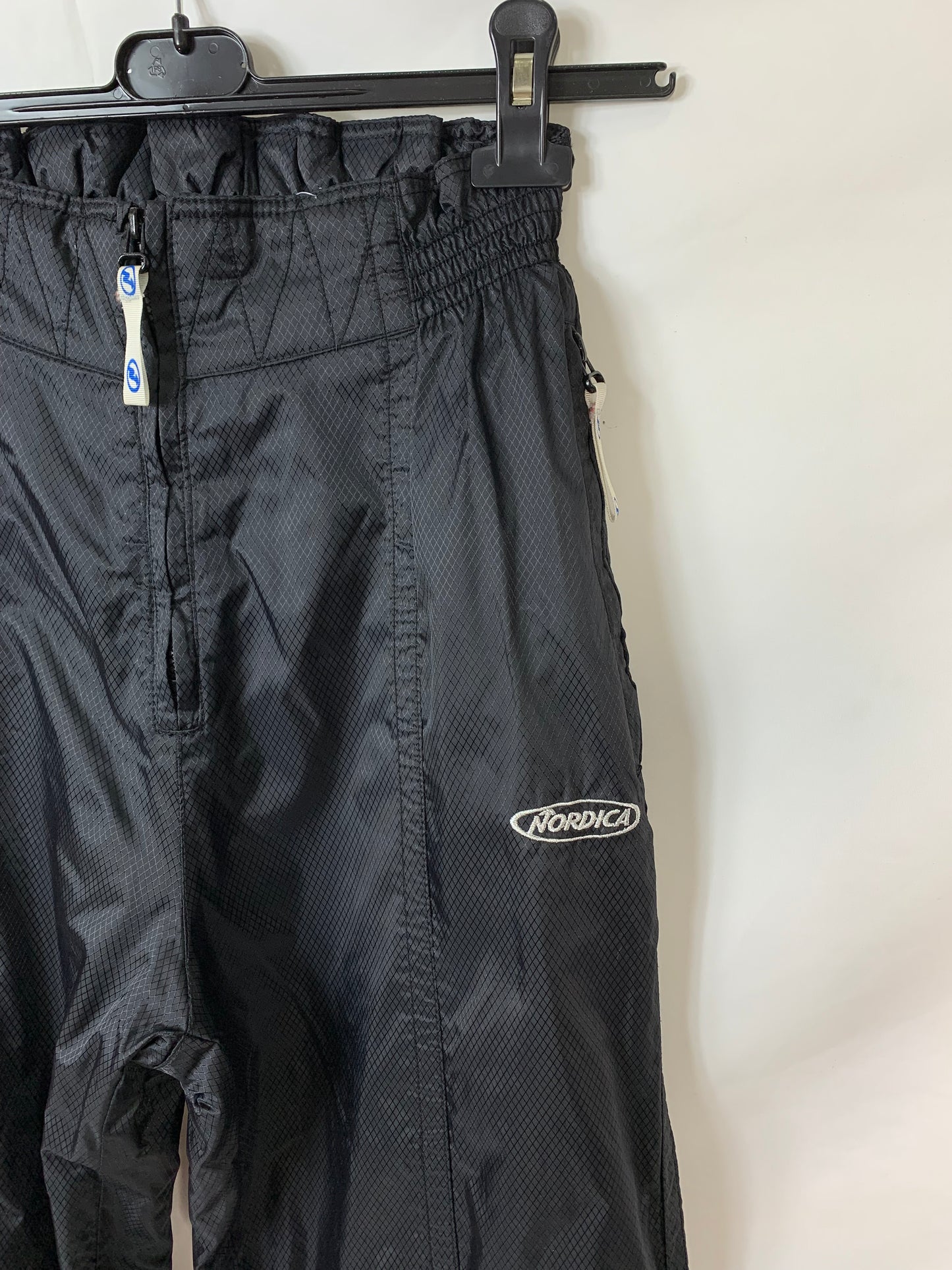 TAGLIA M - Pantalone nordica Nero