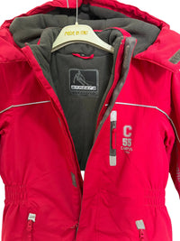 Tuta intera Snowboard Team