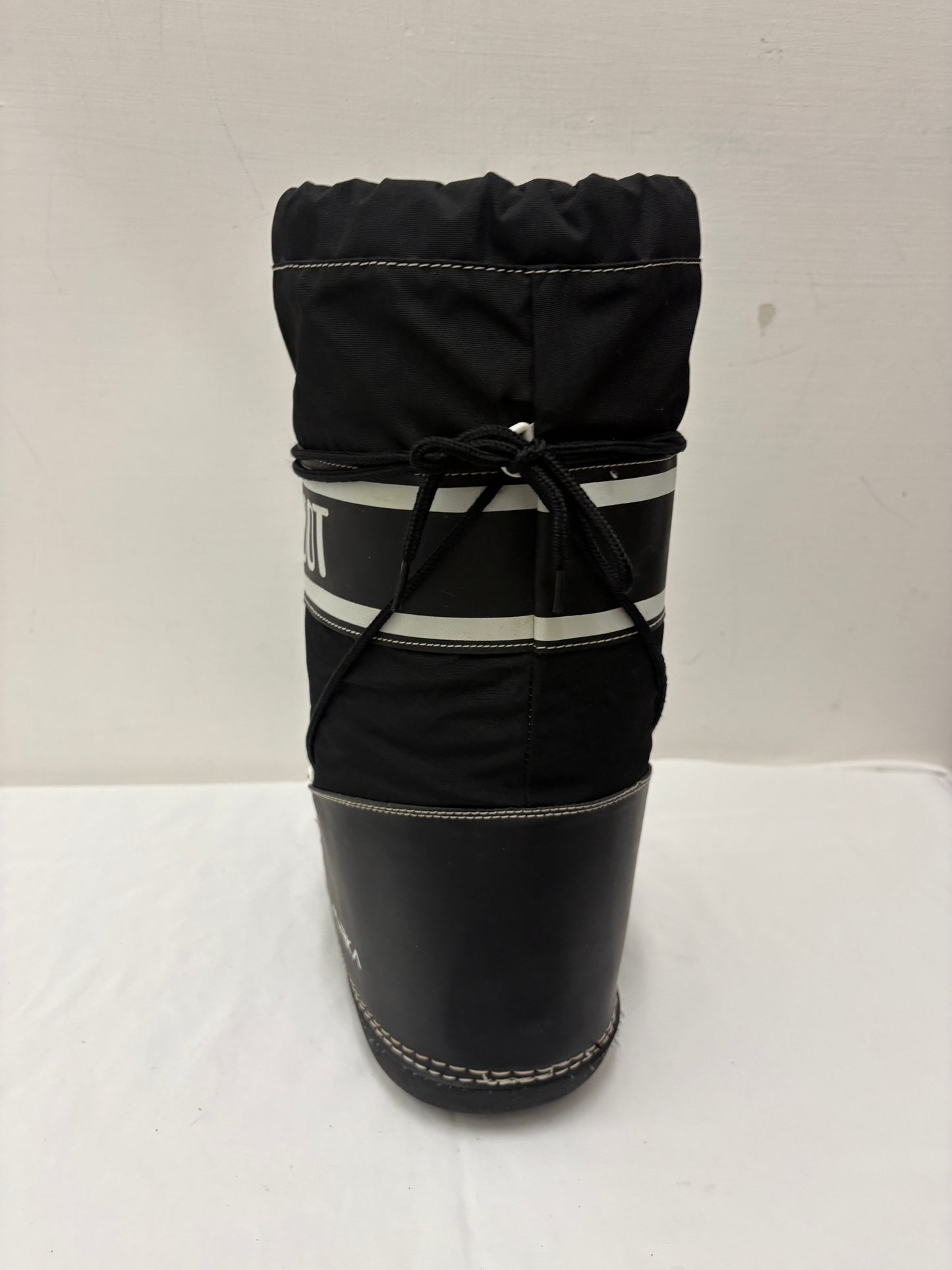 Simil Moon boot- Boot neri