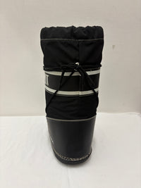 Simil Moon boot- Boot neri