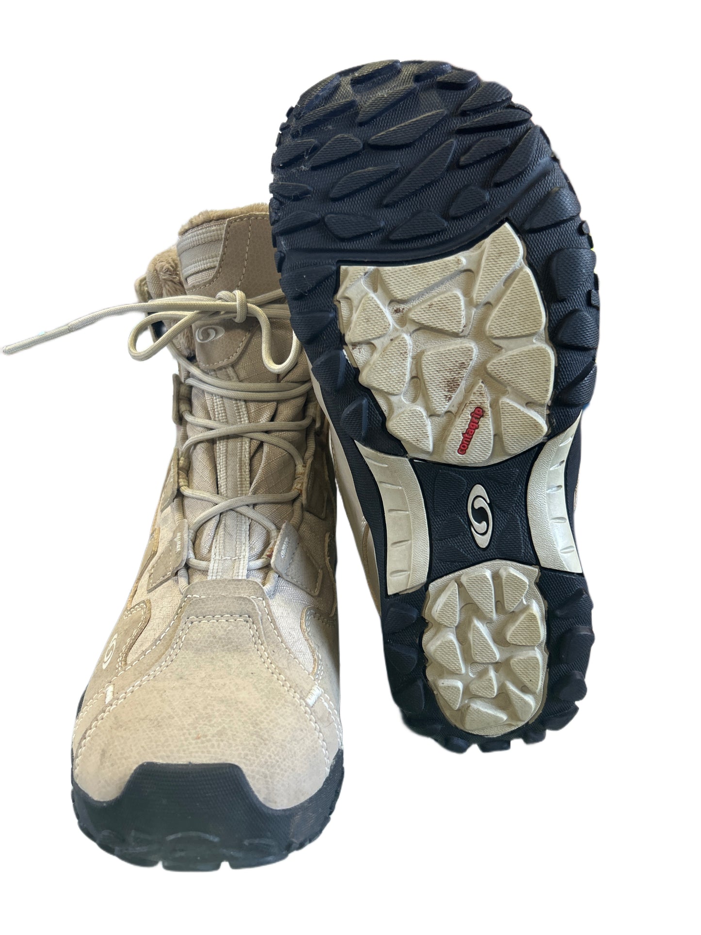 SCARPE DA TREKKING 39 SALOMON