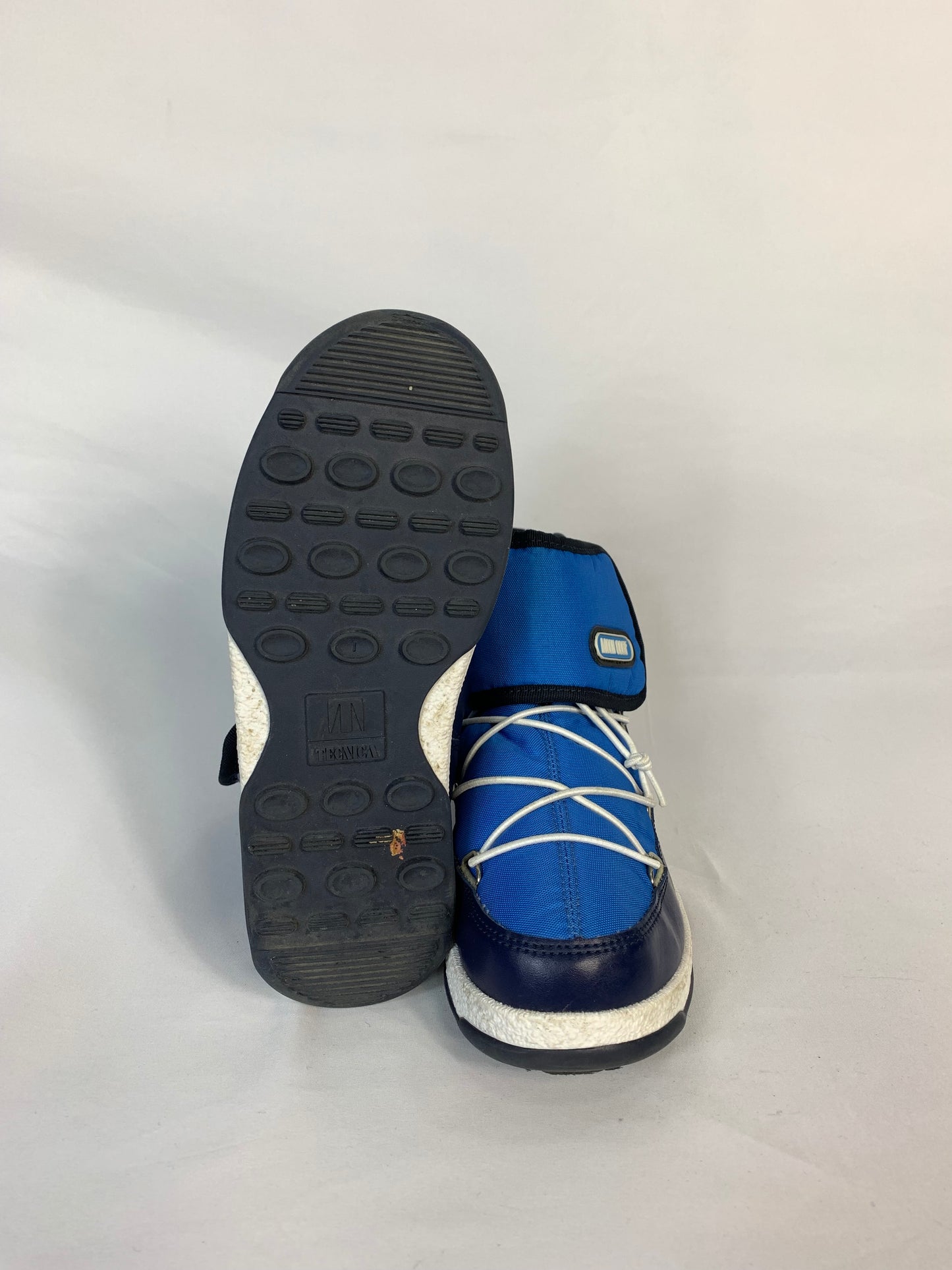 TAGLIA 34 - Moon boot blu