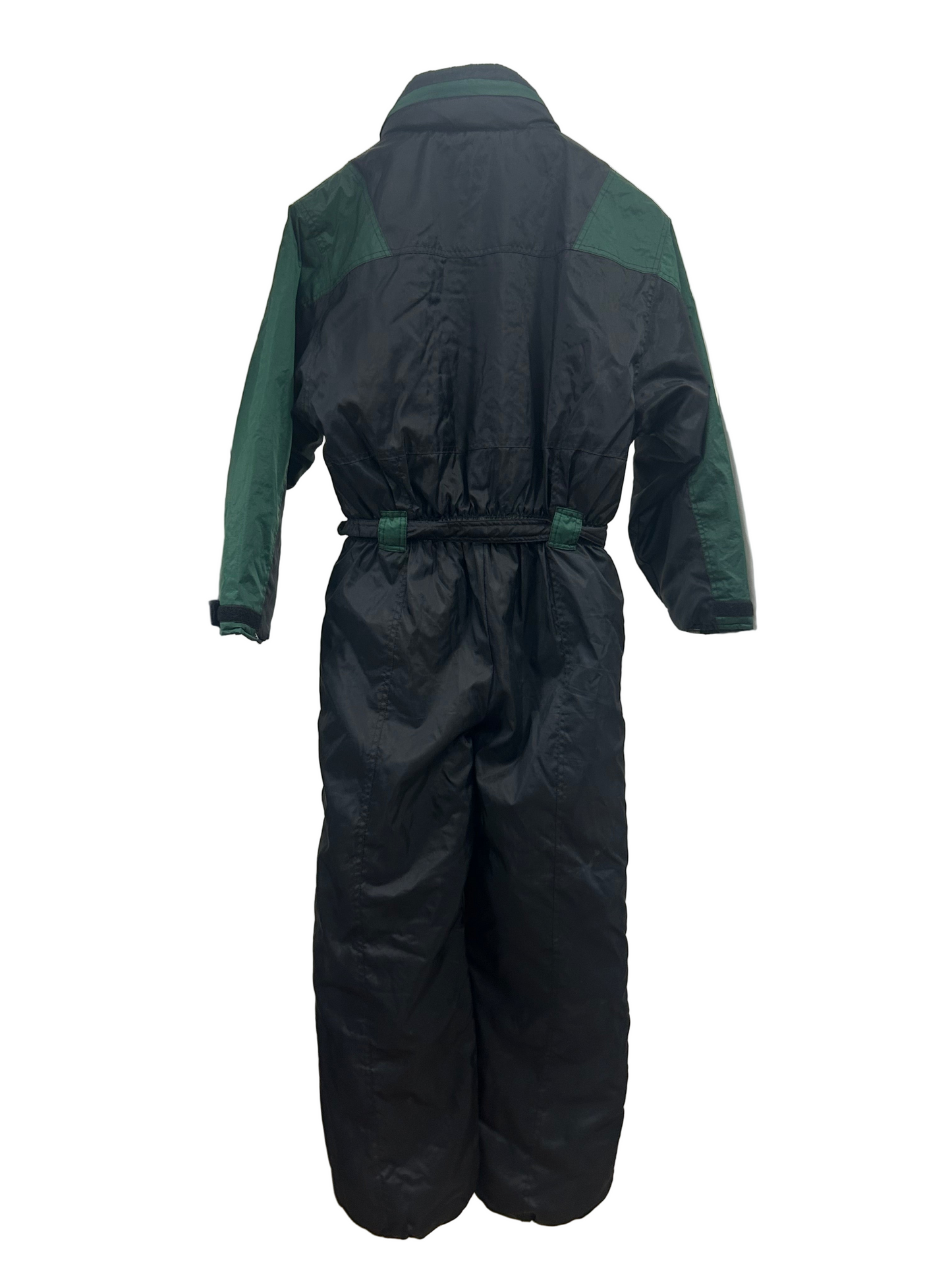 TAGLIA S-Tuta intera nera