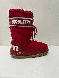 Simil Moon boot- Snow star