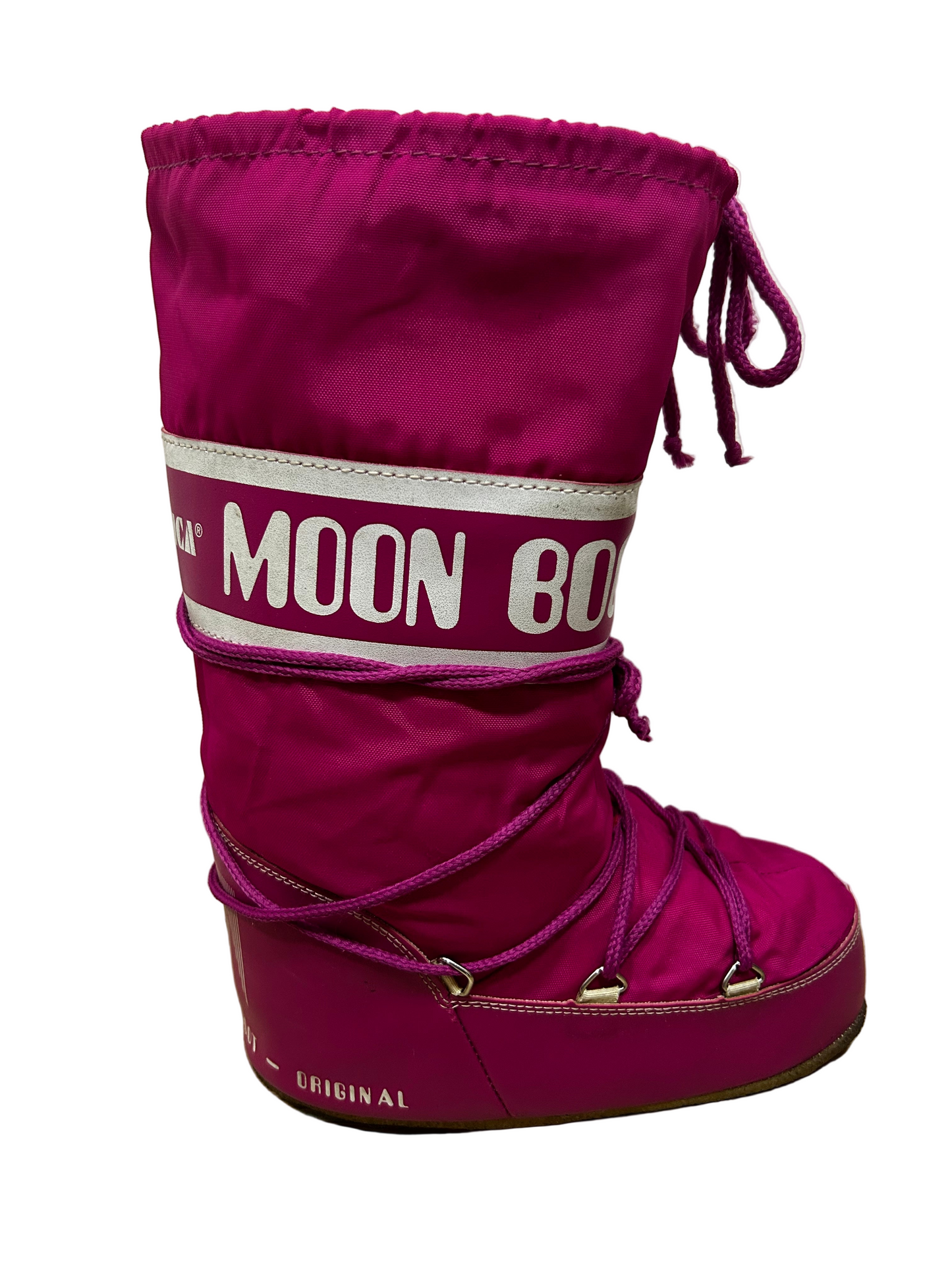 MOON BOOT 35-38 Fucsia
