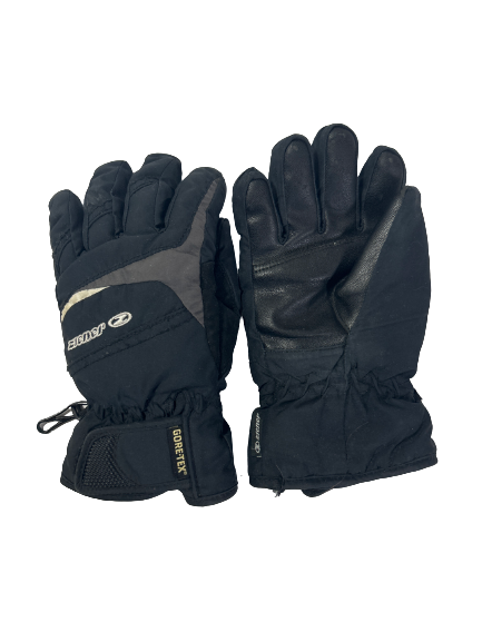 USED ​​ZIENER SKI GLOVES