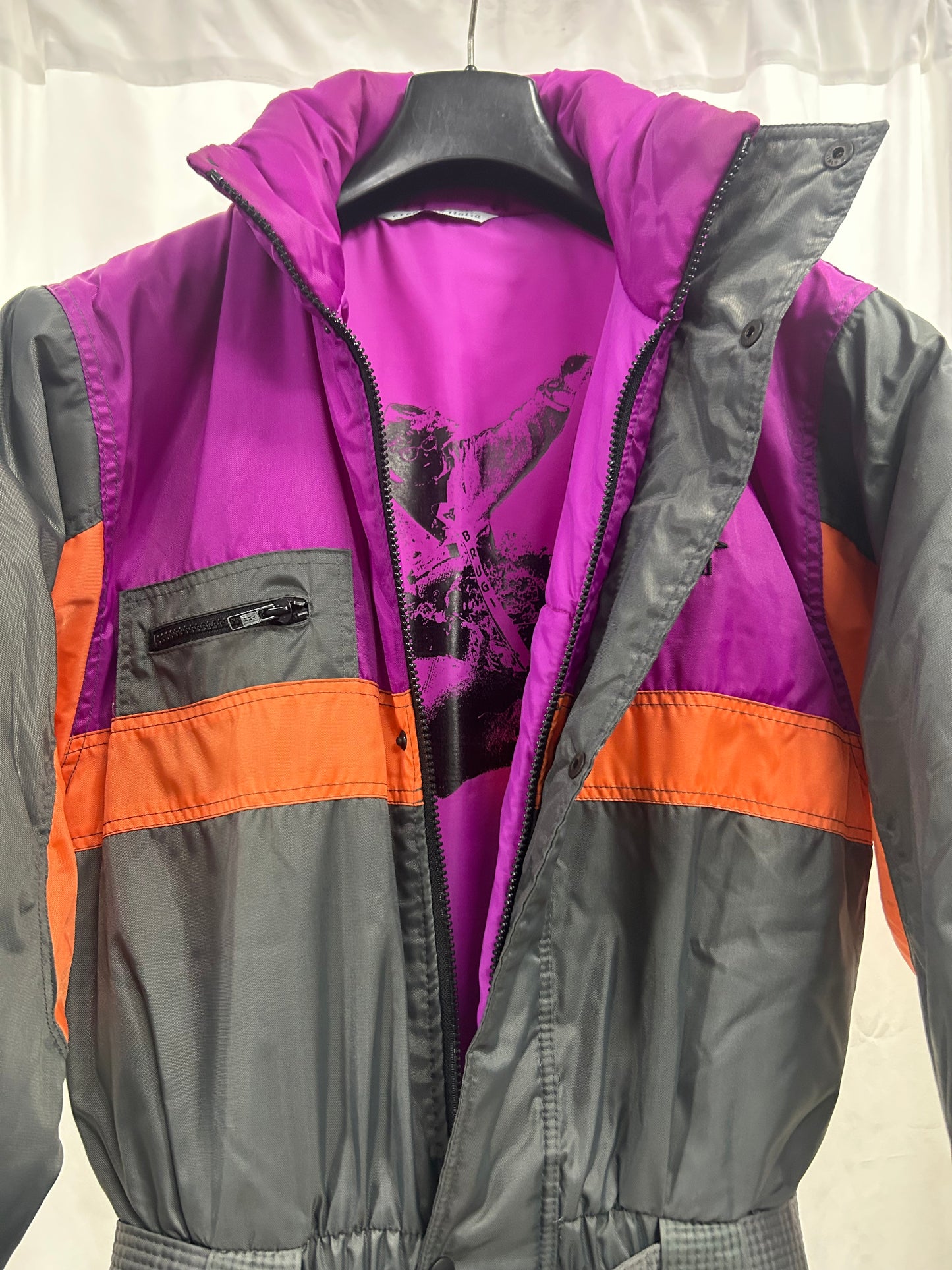 TAGLIA S-Tuta intera Brugi