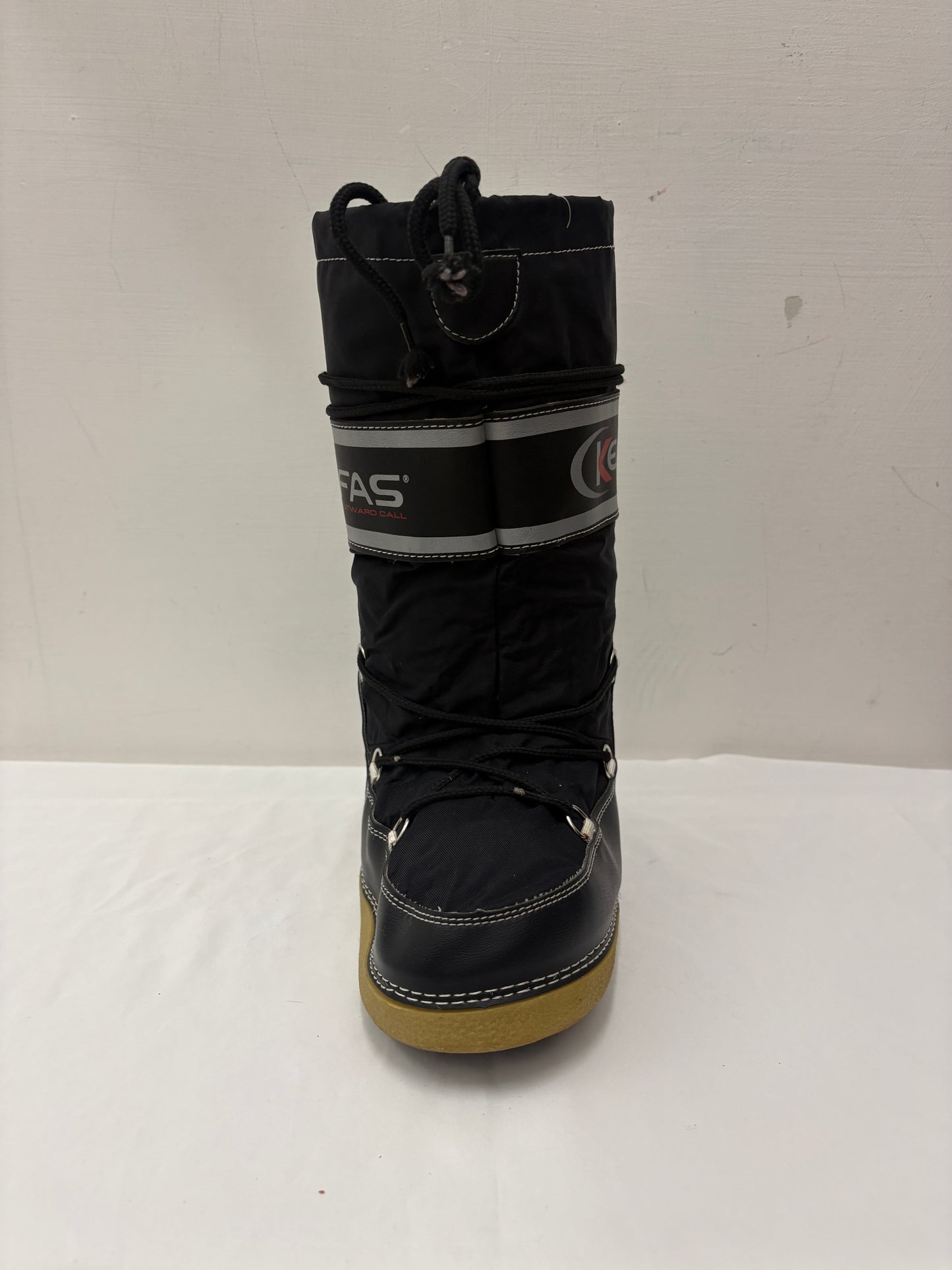 Simil Moon boot-Kefas neri