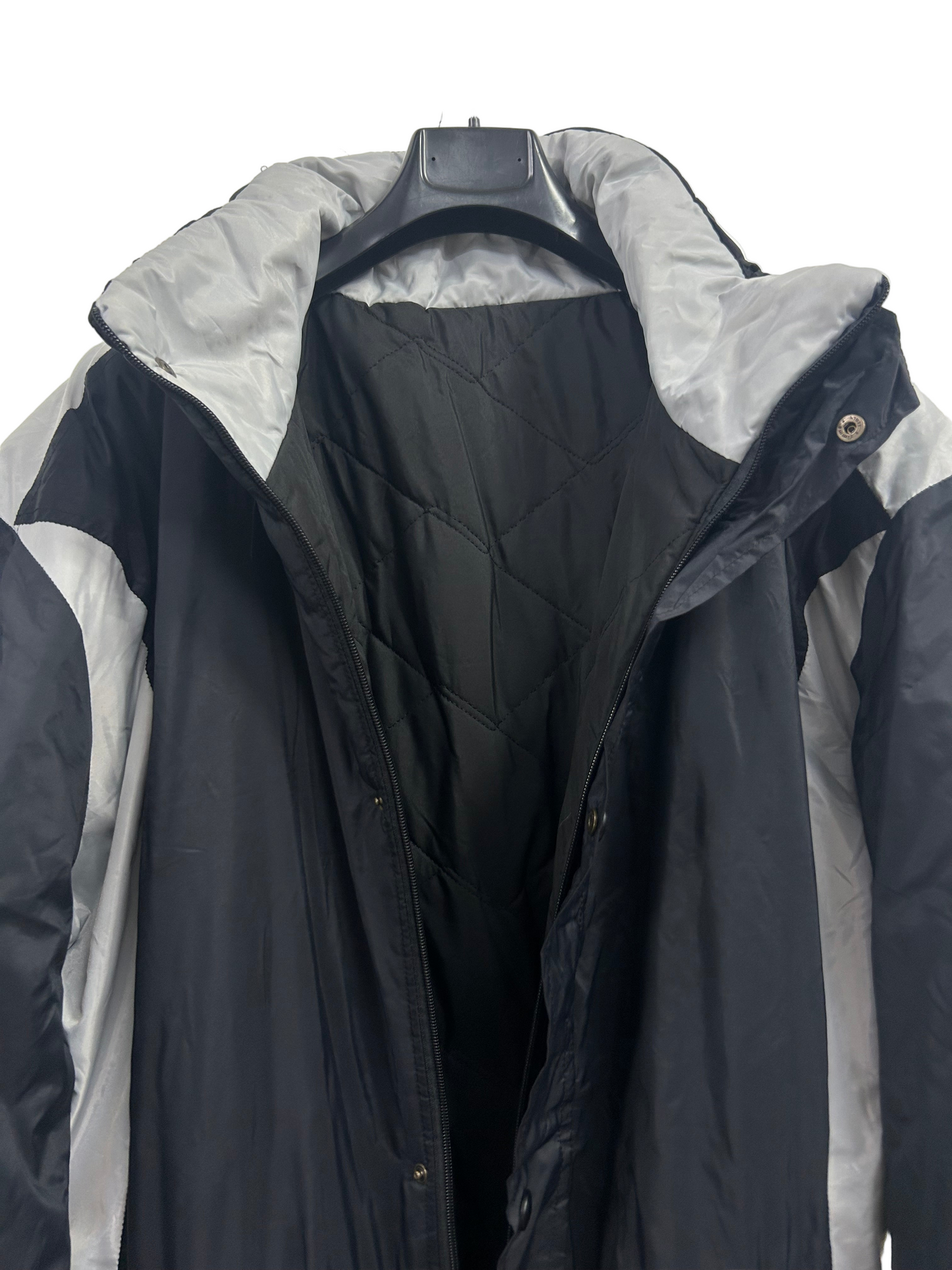 TAGLIA XXL-Tuta intera Nera