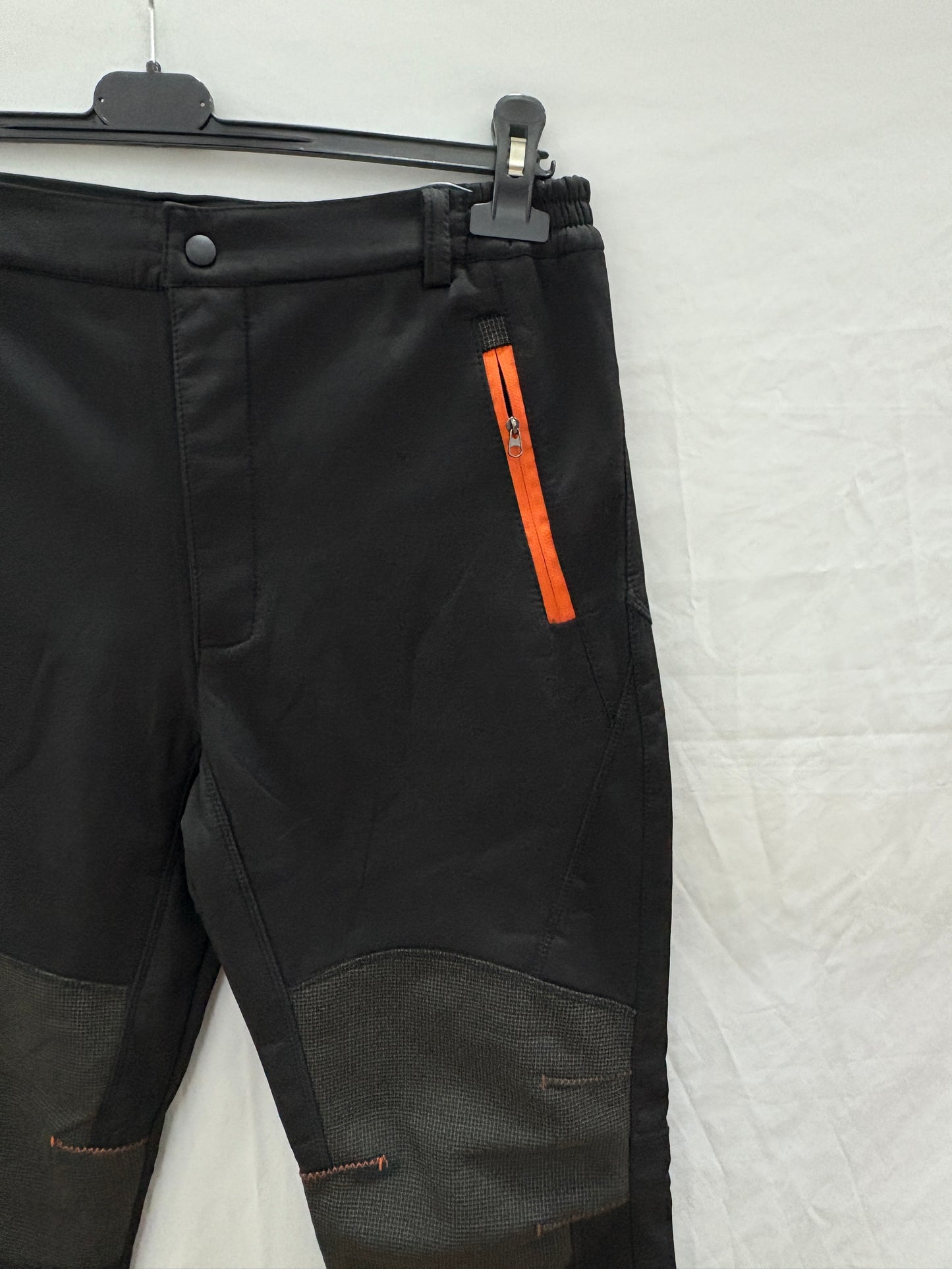 TAGLIA M-Pantalone tecnico nero