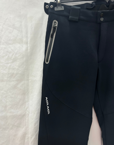 TAGLIA L-UNISEX- Pantalone mayamaya blu