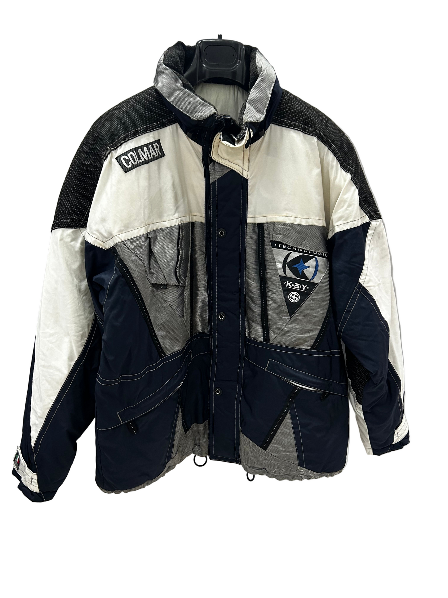 TAGLIA XXL-Giubbino Colmar