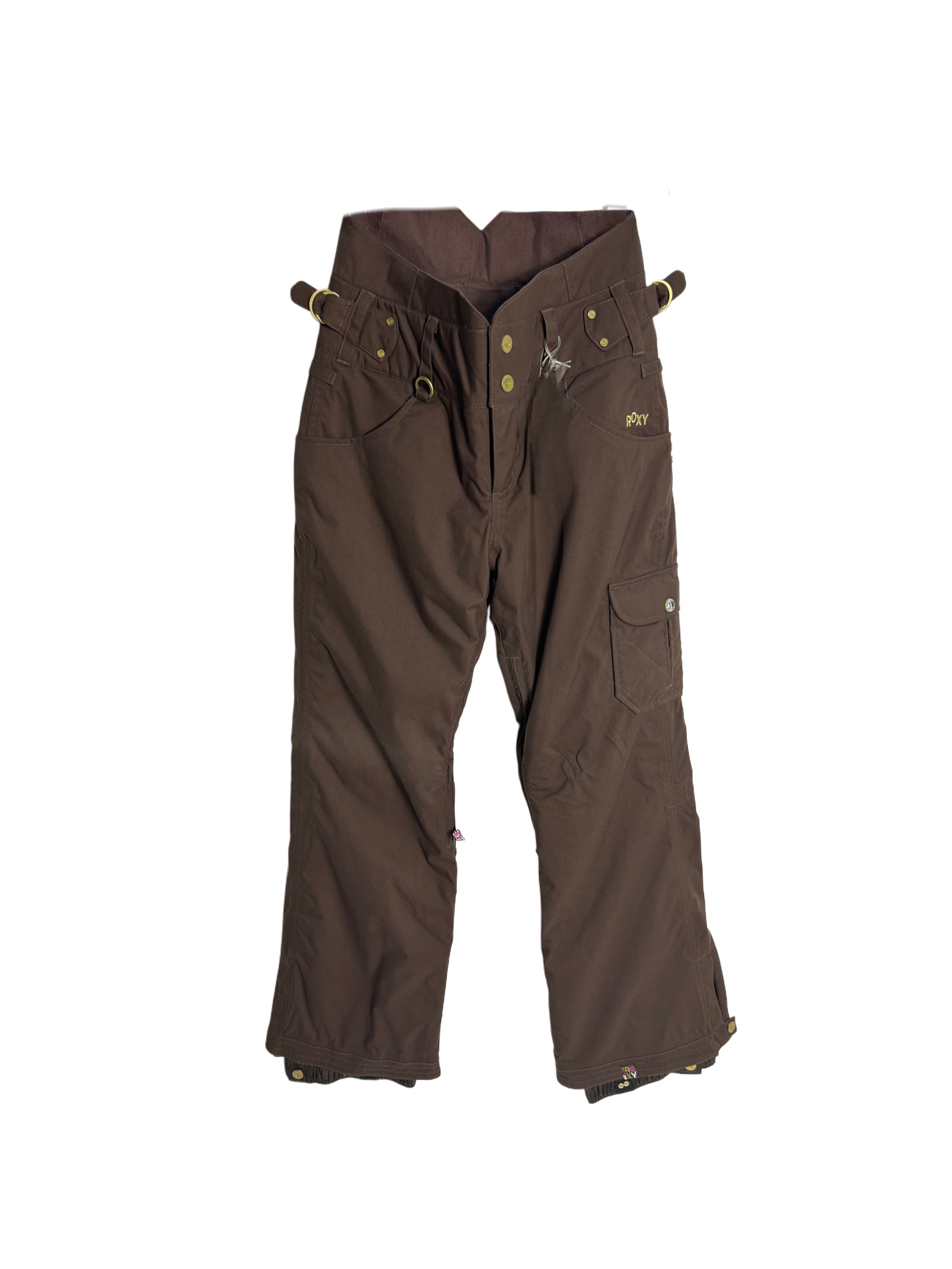 NUOVO-TAGLIA M Pantalone da sci Roxy