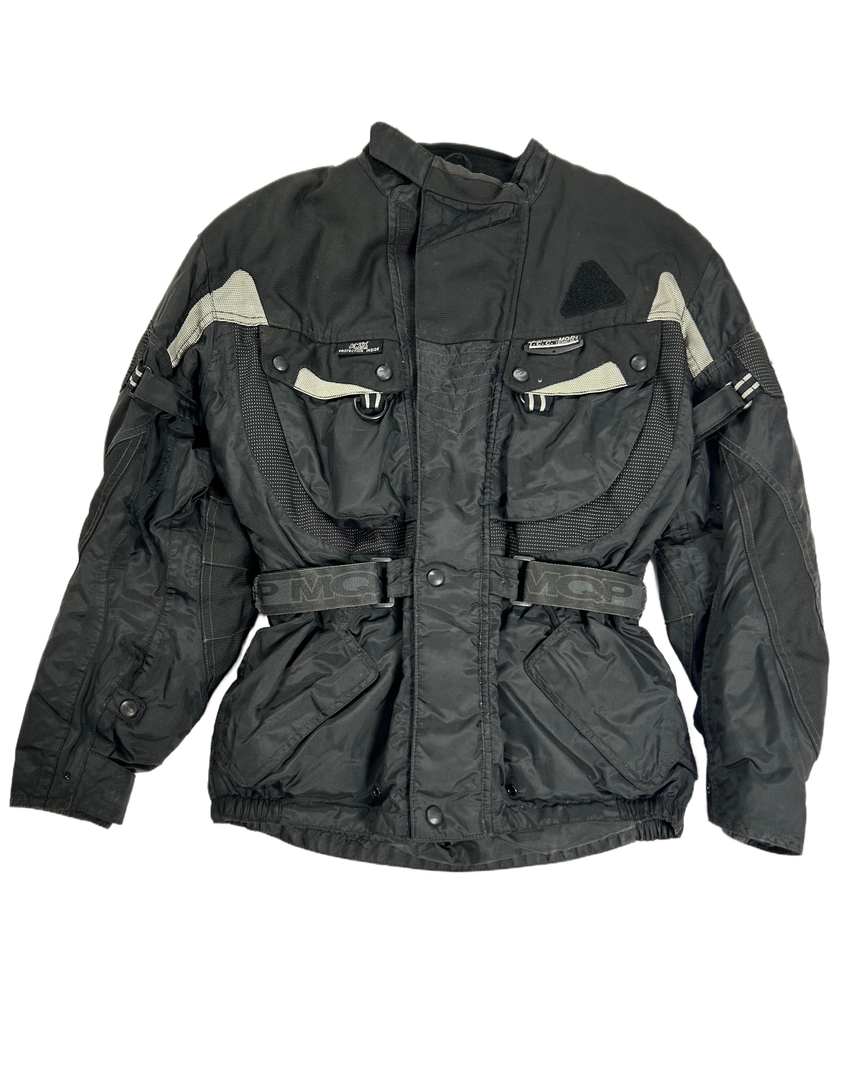 USED-SIZE XS MQP motorcycle jacket