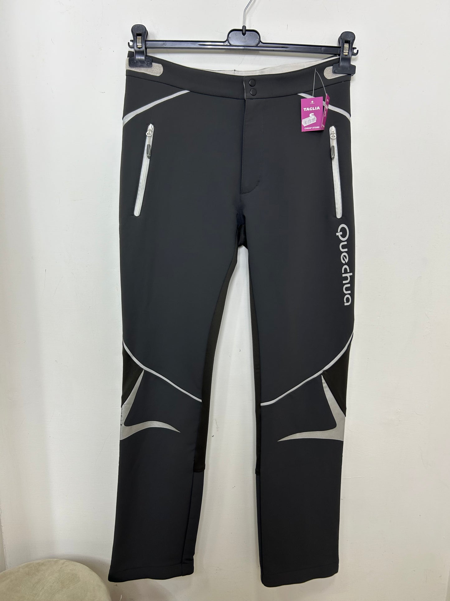 TAGLIA S-Pantalone tecnico Quechua