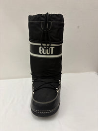 Simil Moon boot- Boot neri