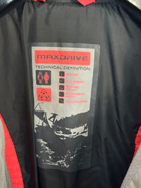 TAGLIA M - Giubbino max drive