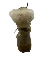 Stivali in pelliccia Tecnica