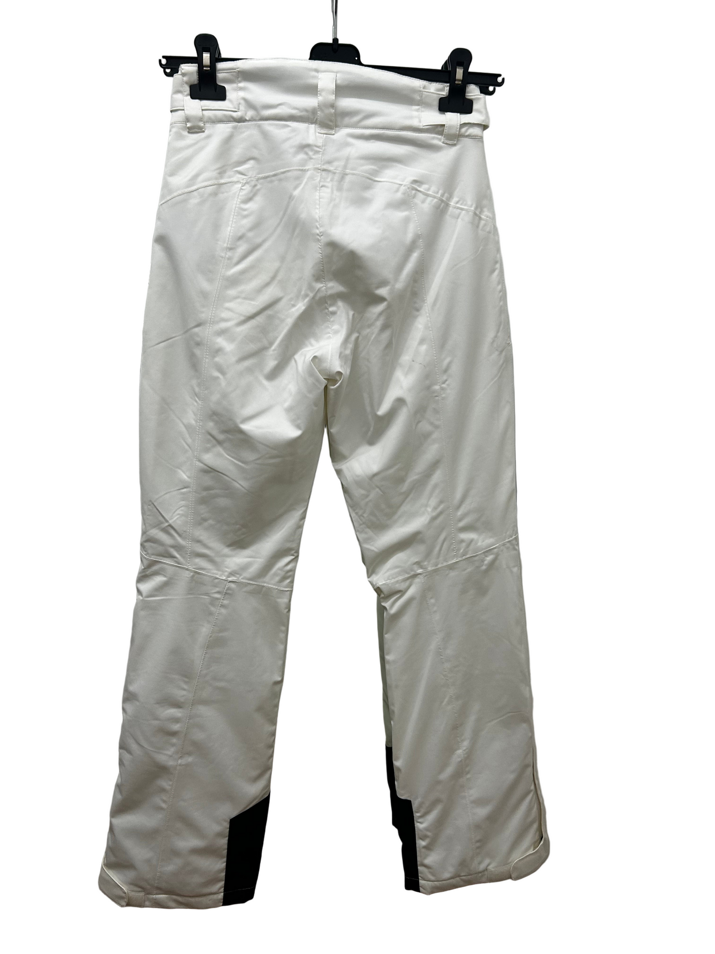 TAGLIA XS-Pantalone Lutha Bianco