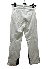 TAGLIA XS-Pantalone Lutha Bianco