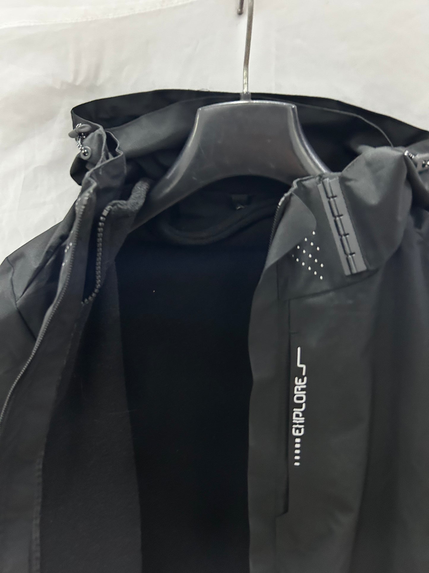 TAGLIA S-Giubbino da neve Explore