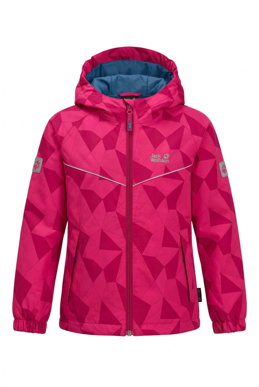 7/8 ANNI-Giubbino da sci Jack Wolfskin