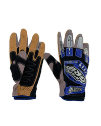 USED ​​- SIZE L Progrip motorcycle gloves