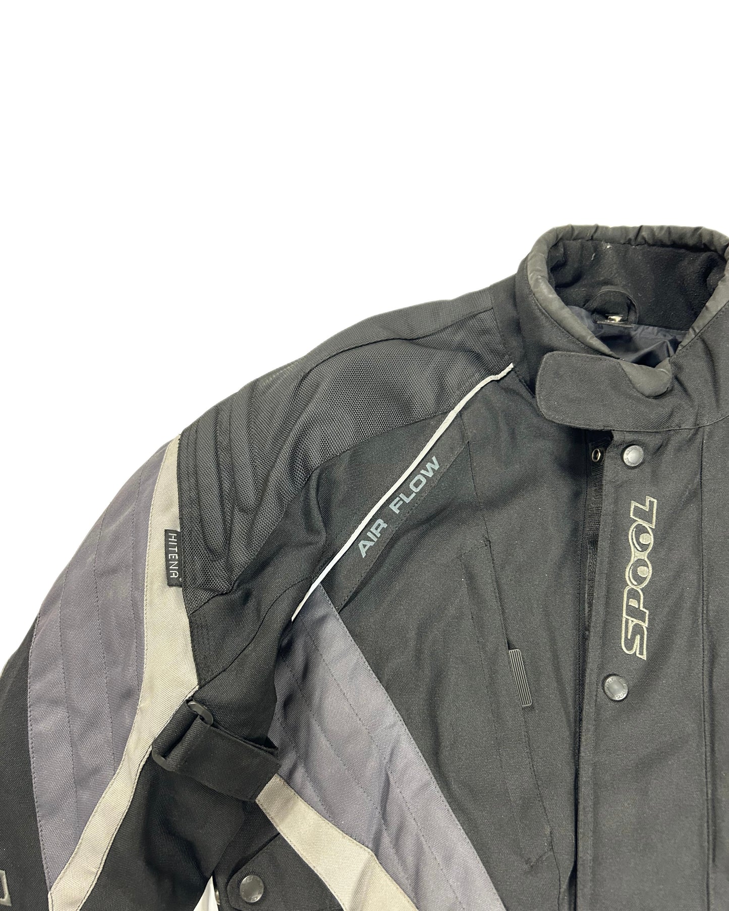 USED-SIZE M Spool motorcycle jacket