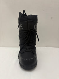 Simil Moon boot-Chiemsee neri