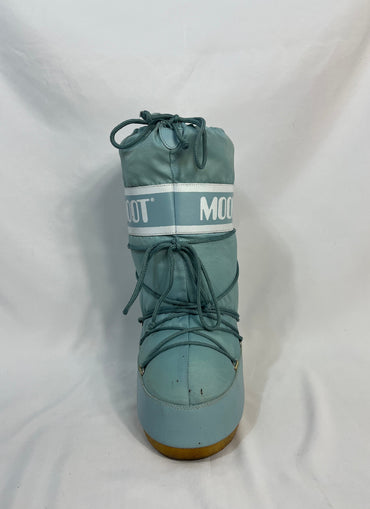 MOON BOOT 39-41 Celeste