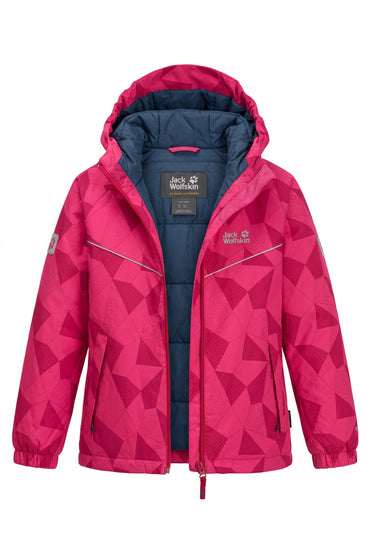 7/8 ANNI-Giubbino da sci Jack Wolfskin