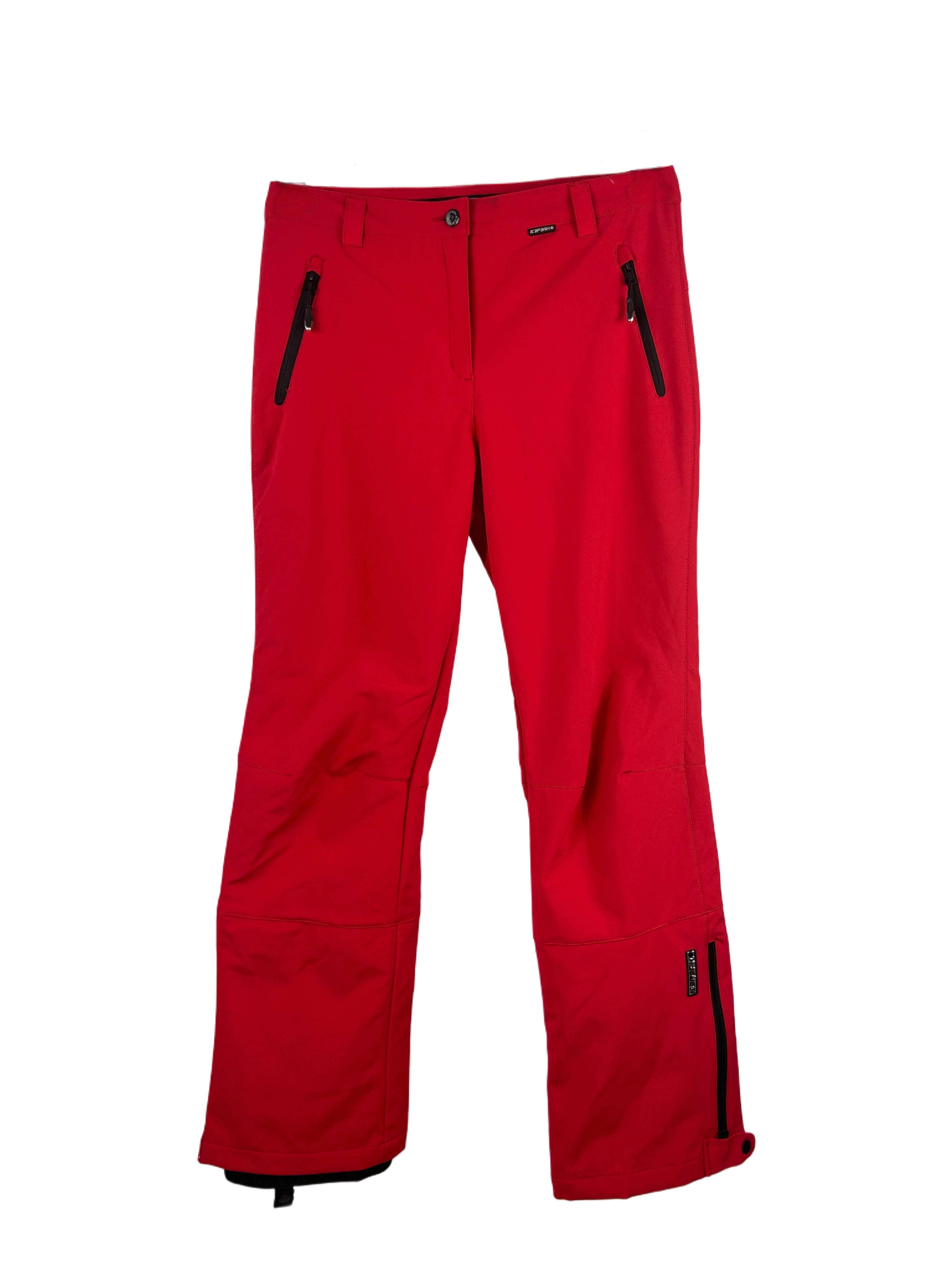 USATO-TAGLIA S Pantalone tecnico IcePeak