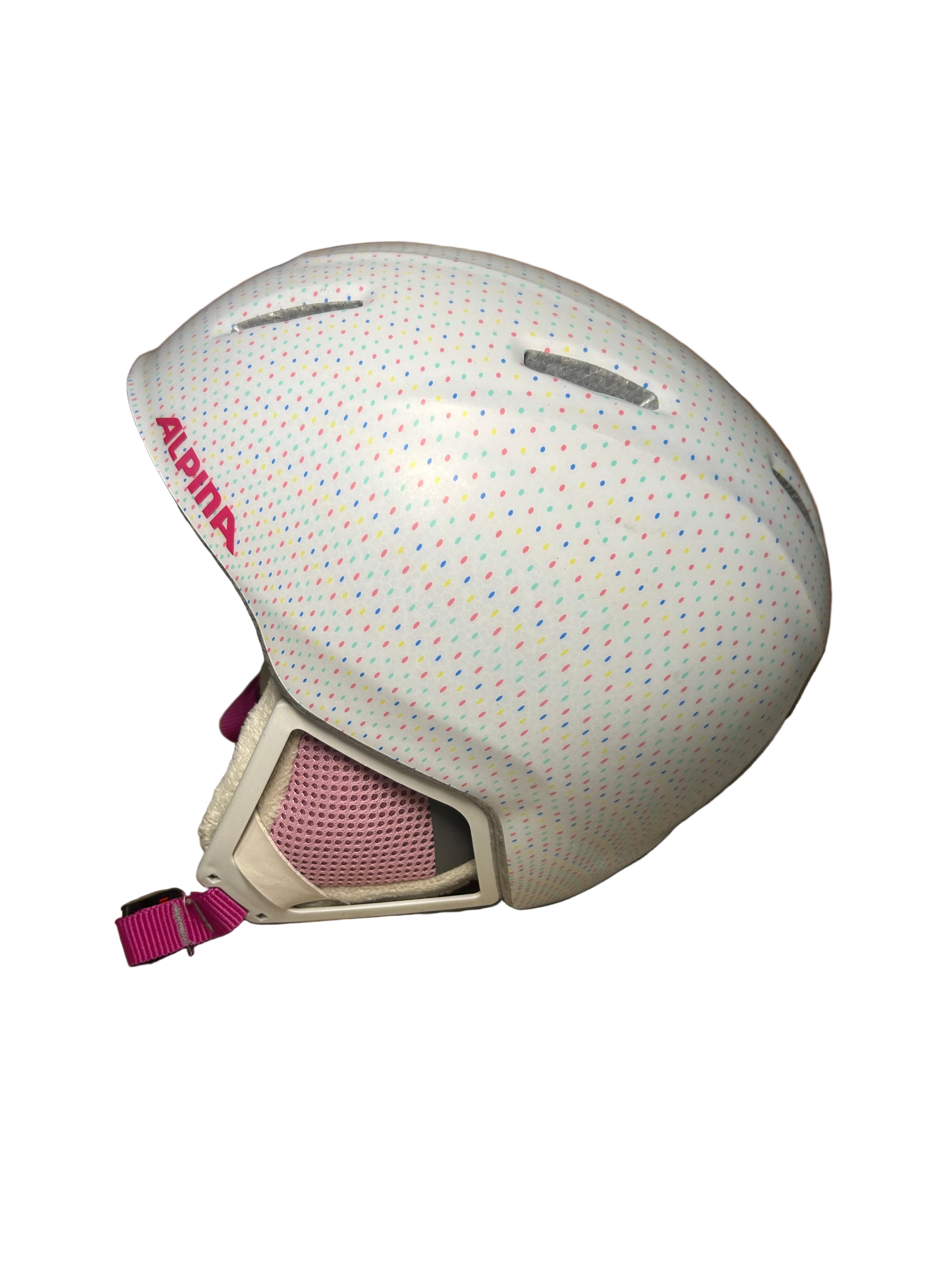 Casco da sci Alpina