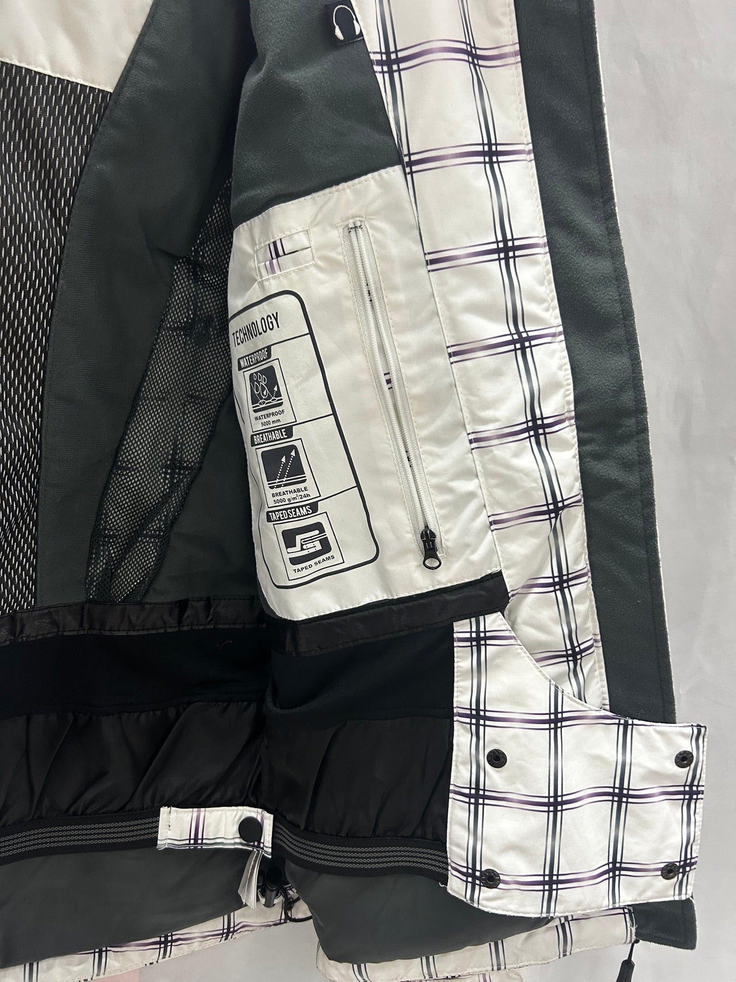 TAGLIA XS-Completo da sci crivit