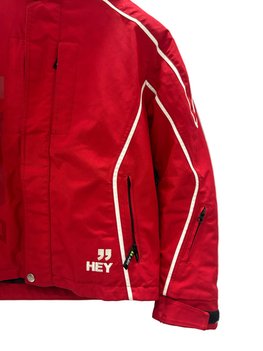 TAGLIA 14 ANNI- UNISEX-Giubbino Hey