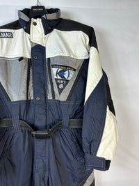 TAGLIA XL - Tuta intera colmar blu