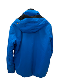 TAGLIA XL-Giubbino da neve Protest azzurro