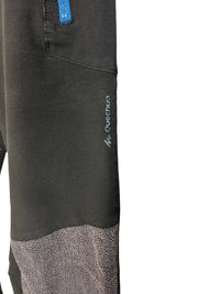 USATO-TAGLIA XS Pantalone da trekking Quechua