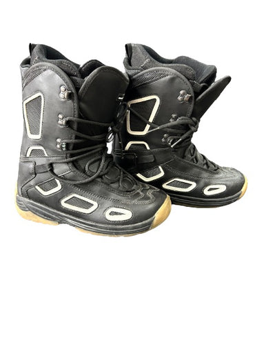 USED ​​HOT STUFF SNOWBOARD BOOTS SIZE 39