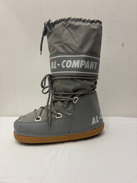 Simil Moon boot-View company Grigi