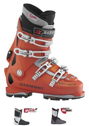 Scarponi da sci Garmont Adrenaline